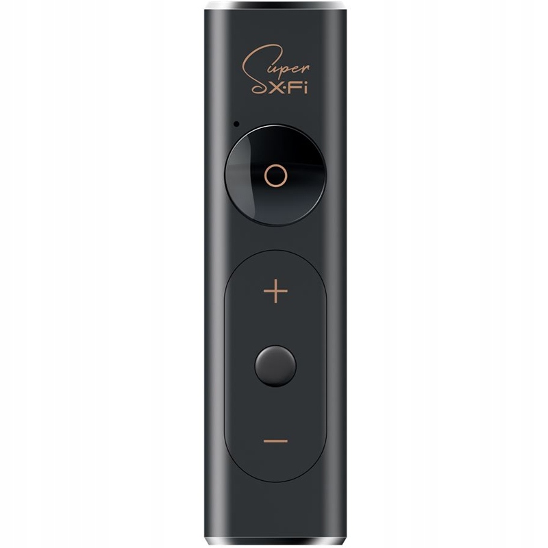 Externá zvuková karta Creative Sound Blaster X1